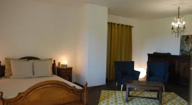 Le Mas Saint Jacques, Rezervasyon Otel Vaucluse otoparklı oteller, Otopark