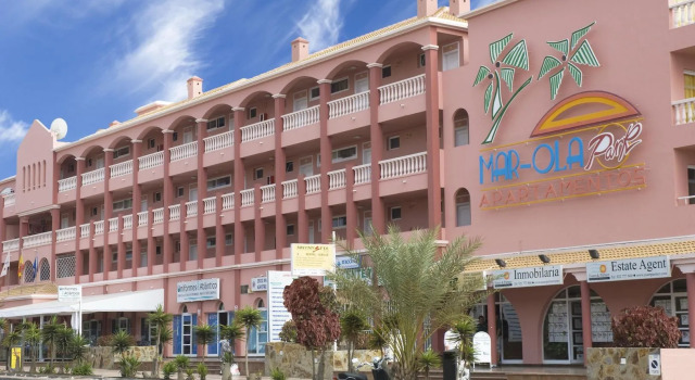 Apartamentos Marola Park, Prenota Appartamento Hotel a Tenerife con piscina, Piscina