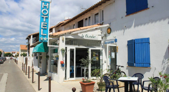 Le Castelet