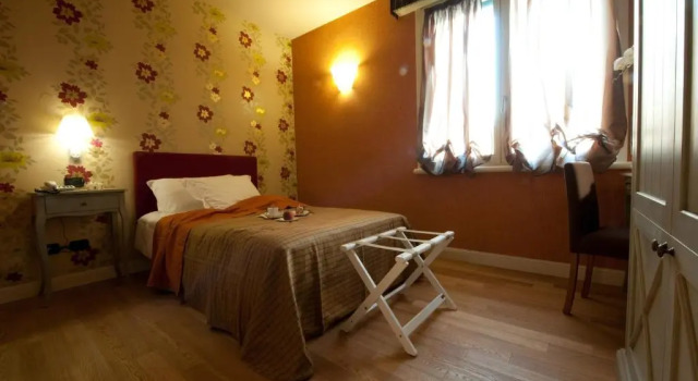 Номер Standard Hotel Locanda Stendhal