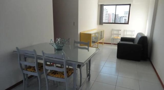 Apartamento Edifício Edécio Lopes
