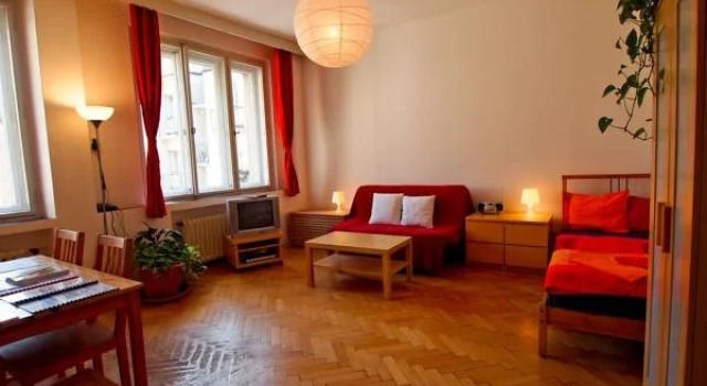 Apartments in Mala Strana - 10 minutes from Charles Bridge, Reserva ahora Apartamento Apartamentos en Praga, cerca de Colina de Petrin, Apartamento