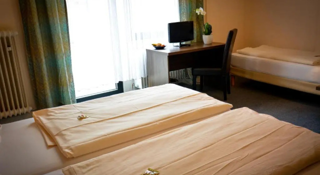Трёхместный номер Standard Hotel am Landeshaus