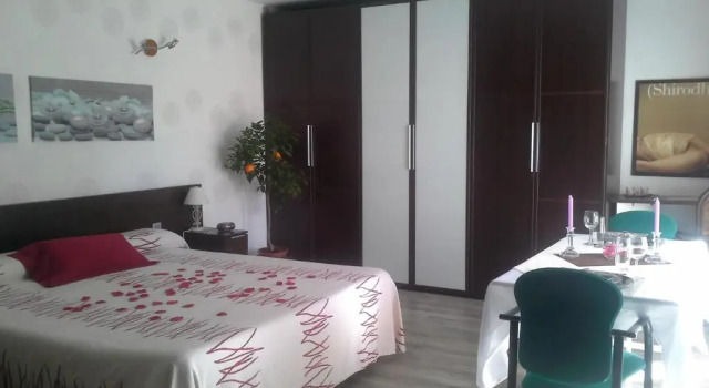 Двухместный люкс B&B Com a Casa Teva