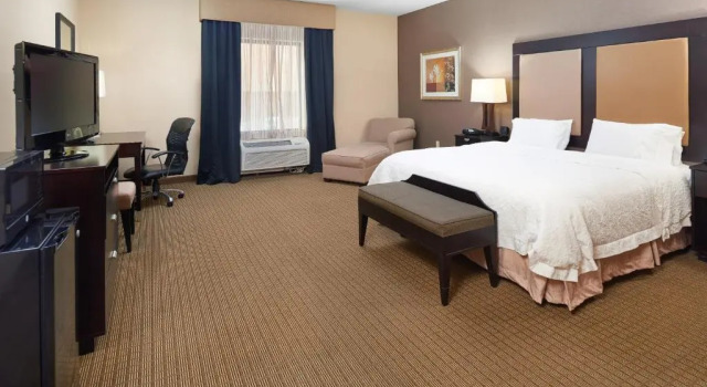 Номер Standard Hampton Inn & Suites Decatur
