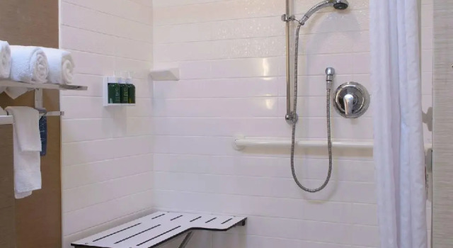 Двухместный люкс Fairfield Inn & Suites by Marriott Richmond Ashland