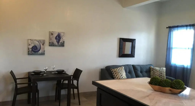 Апартаменты c 1 комнатой Casa del Rai