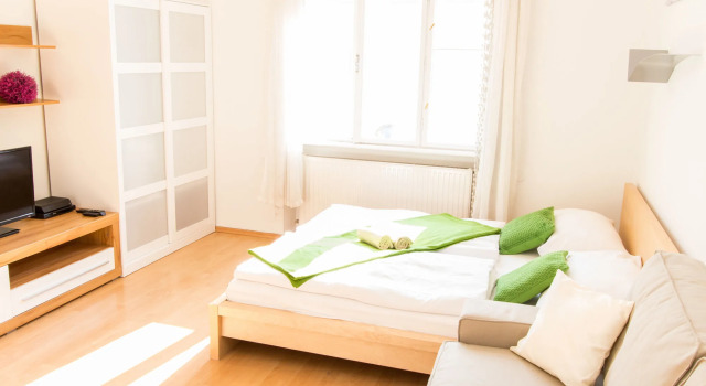 CheckVienna - Apartment Favoritenstrasse