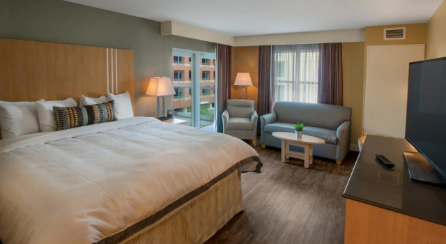 Двухместный номер Standard Hotel Ithaca