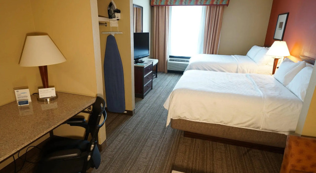 Номер Standard Holiday Inn Express Hotel & Suites Tampa-Oldsmar by IHG