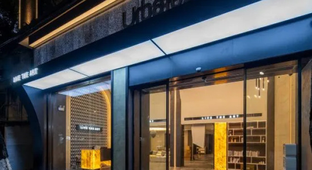 Urba International Apartment (Chaozhou Ancient City Archway Street Branch), Rezervasyon Daire Guangdong otoparklı oteller, Otopark