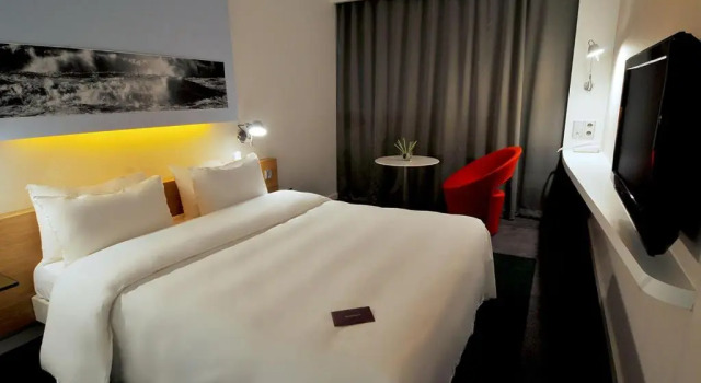 Номер Economy Mercure Nantes Centre Gare
