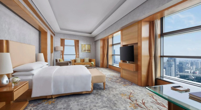 Ningbo Marriott Hotel