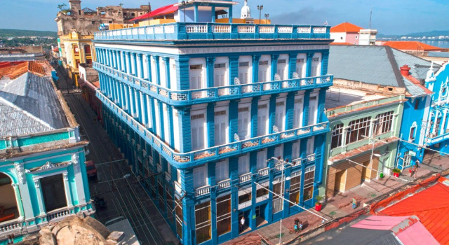 San Felix, Забронировать Отель Сантьяго-де-Куба Santiago de Cuba Province