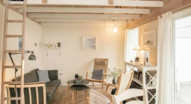 Cozy Holiday Home in Ã†rÃ¸skÃ¸bing near Sea, Reservar Casa de férias Aeroskobing 