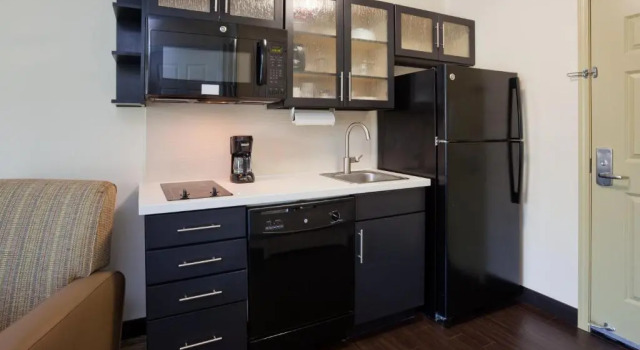 Люкс с 2 комнатами Candlewood Suites Dickinson by IHG