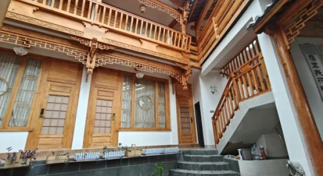 Shaxi Wanlan Courtyard, Book Hotel Dali Yunnan