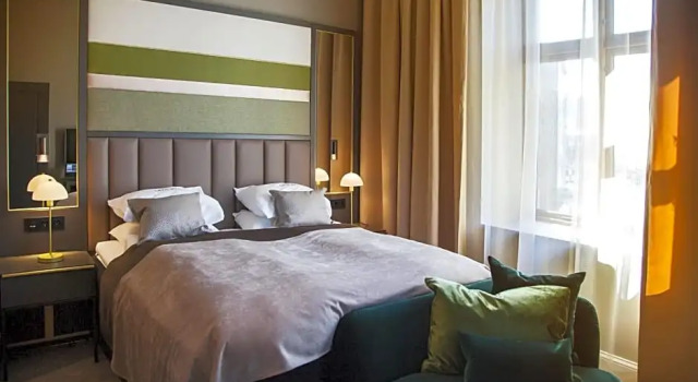 Двухместный номер Deluxe Opus XVI, a member of Small Luxury Hotels of The World