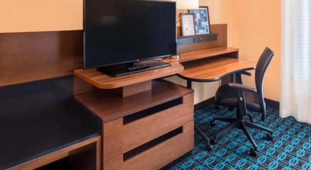 Номер Standard Fairfield Inn & Suites by Marriott Orlando East/UCF Area
