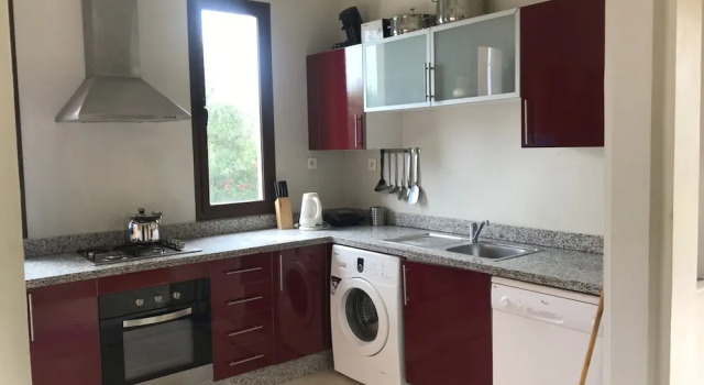 Семейная вилла с 3 комнатами Apple Villa Isolee 51