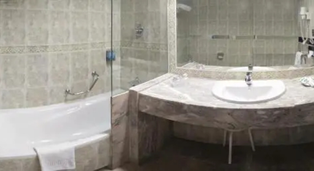 Одноместный номер Standard KAKTUS Hotel Kaktus Albir