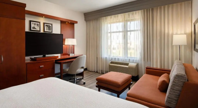 Номер Standard Courtyard Scottsdale Salt River