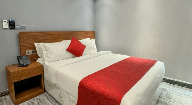 Номер Deluxe Отель Omni Residency Baridhara