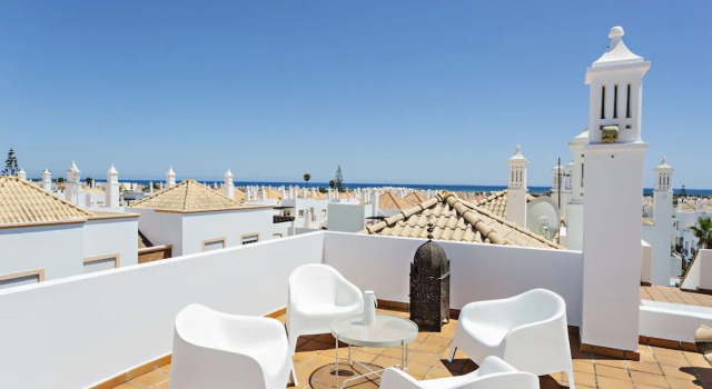 Апартаменты Cabanas Terrace in Tavira