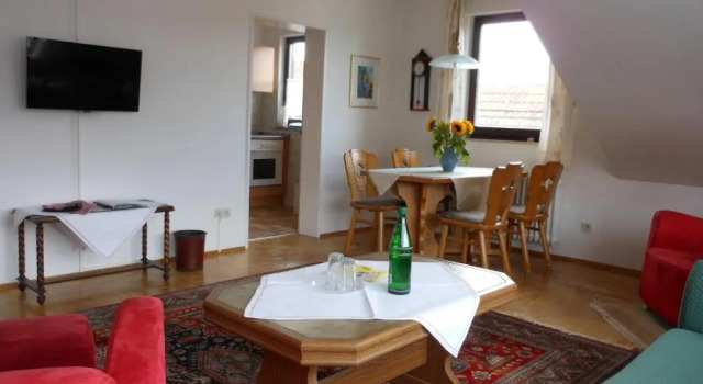 Апартаменты Ferienwohnungen Westfalenhof