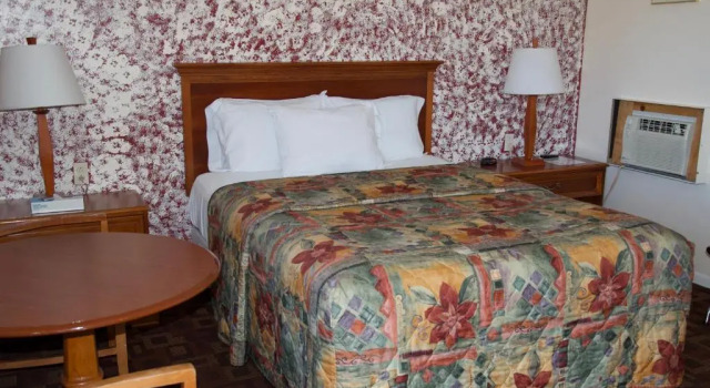 Номер Deluxe Sara Glen Motel - Saratoga Springs-Glens Falls