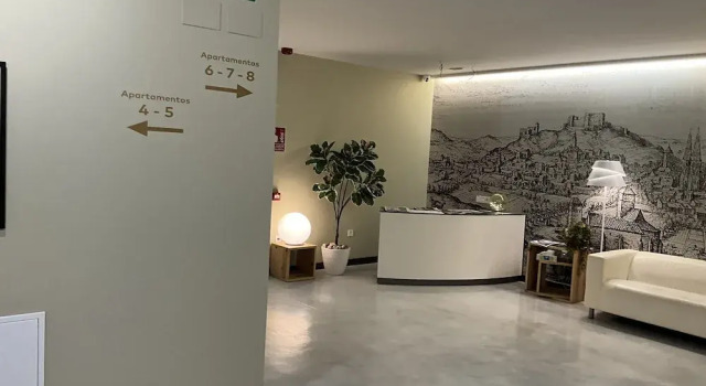Apartamentos Aljama