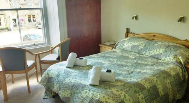 Buttonboss Lodge