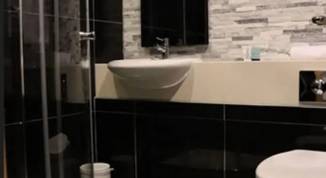 Двухместный номер Comfort с видом на озеро Loch Long Hotel