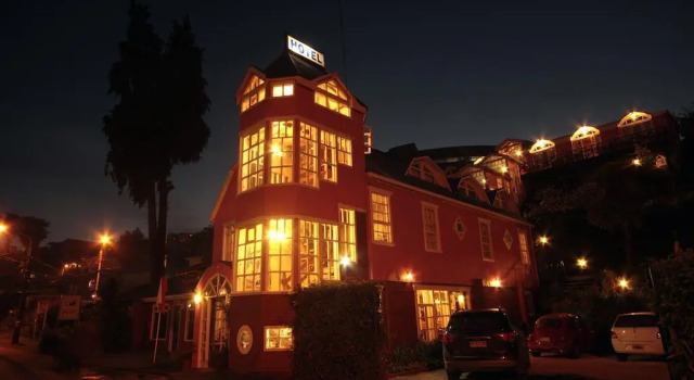 Hotel Unicornio Azul, Book Hotel Hotels in Central Castro, hotels in Central Castro