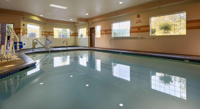 Люкс Best Western Plus Northwind Inn & Suites
