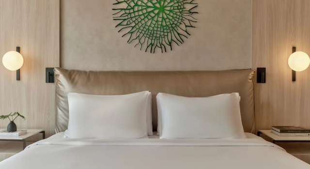 Двухместный номер Standard SOUMA Hotel, Vignette Collection by IHG