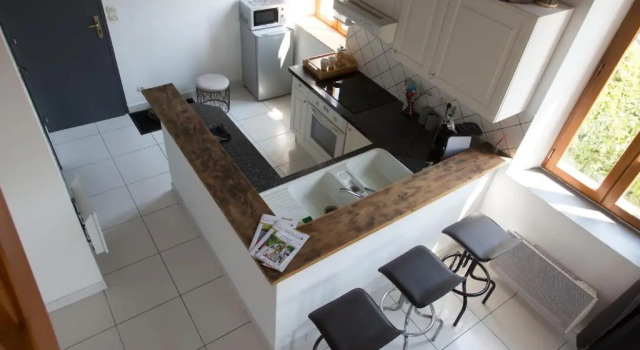 Апартаменты Duplex de charmes n°1 Auxerre.