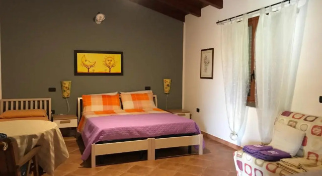 Полулюкс Agriturismo Monte Majore