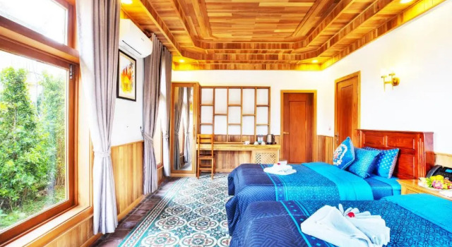 Полулюкс KNN Resort Mondulkiri