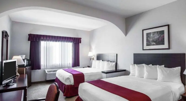 Номер Standard Quality Inn Grand Suites Bellingham