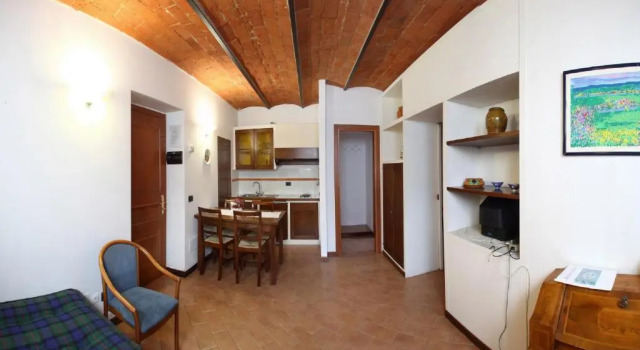 Апартаменты c 1 комнатой Residence Centanni