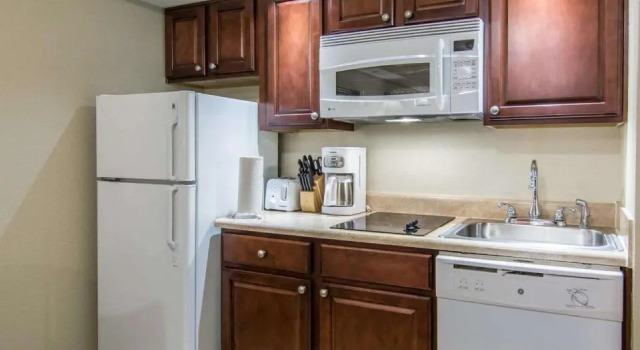 Люкс c 1 комнатой Bluegreen Vacations Patrick Henry Square, an Ascend Collection Resort