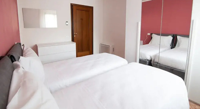 Апартаменты Residenza Corso Palladio 159