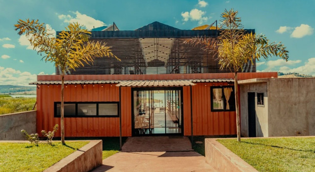 Villa Container Lodge, Забронировать Вилла Виллы Serra da Canastra, Вилла