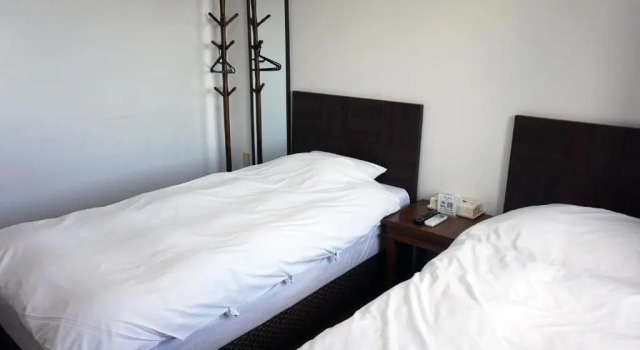 Двухместный номер Standard с видом на море Hotel Oceans Nakijin