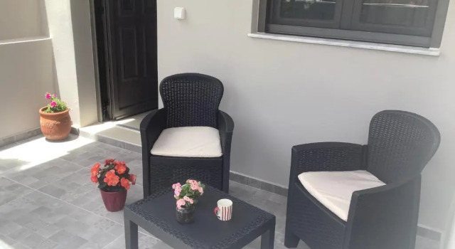 Апартаменты Feadra studio, a cosy nest for 2 near the beach!