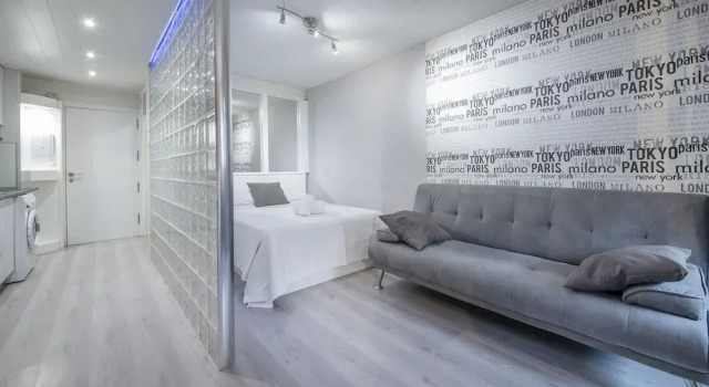 Estudio Rambla TH 114, Забронировать Отель Таррагона Tarragonès, рядом с Provincial Traffic Headquarters