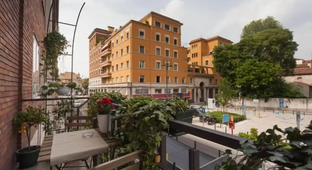 Номер Standard Bed and Breakfast Happiness