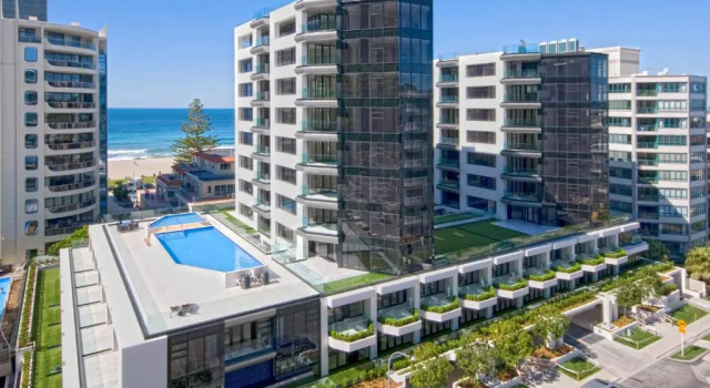 Апартаменты Ocean Eleven Deluxe