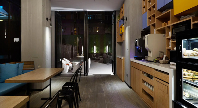Tango Inn Taipei JiHe
